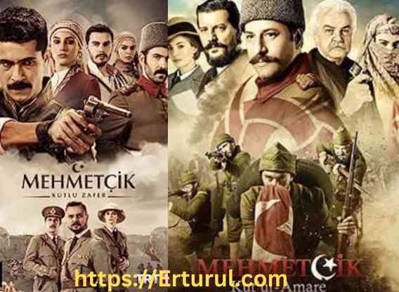Mehmetcik Kutul Amare Episode 3 With English & Urdu Subtitles